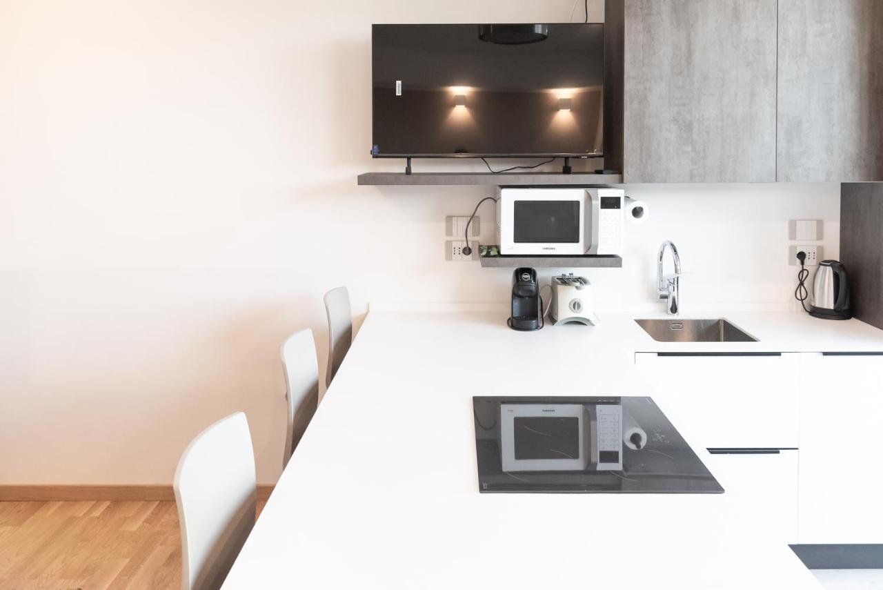 Mono 80 Apartment Комо Екстериор снимка