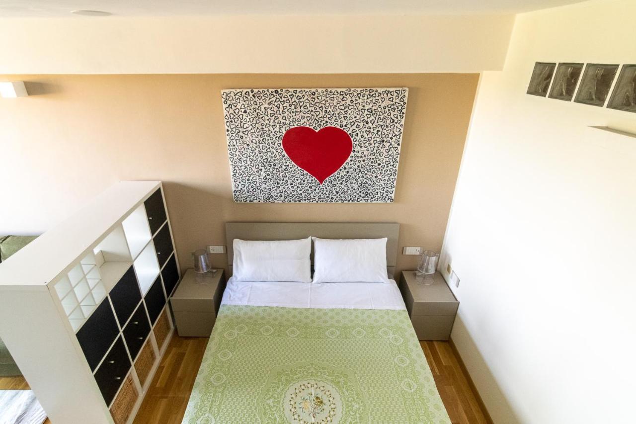 Mono 80 Apartment Комо Екстериор снимка