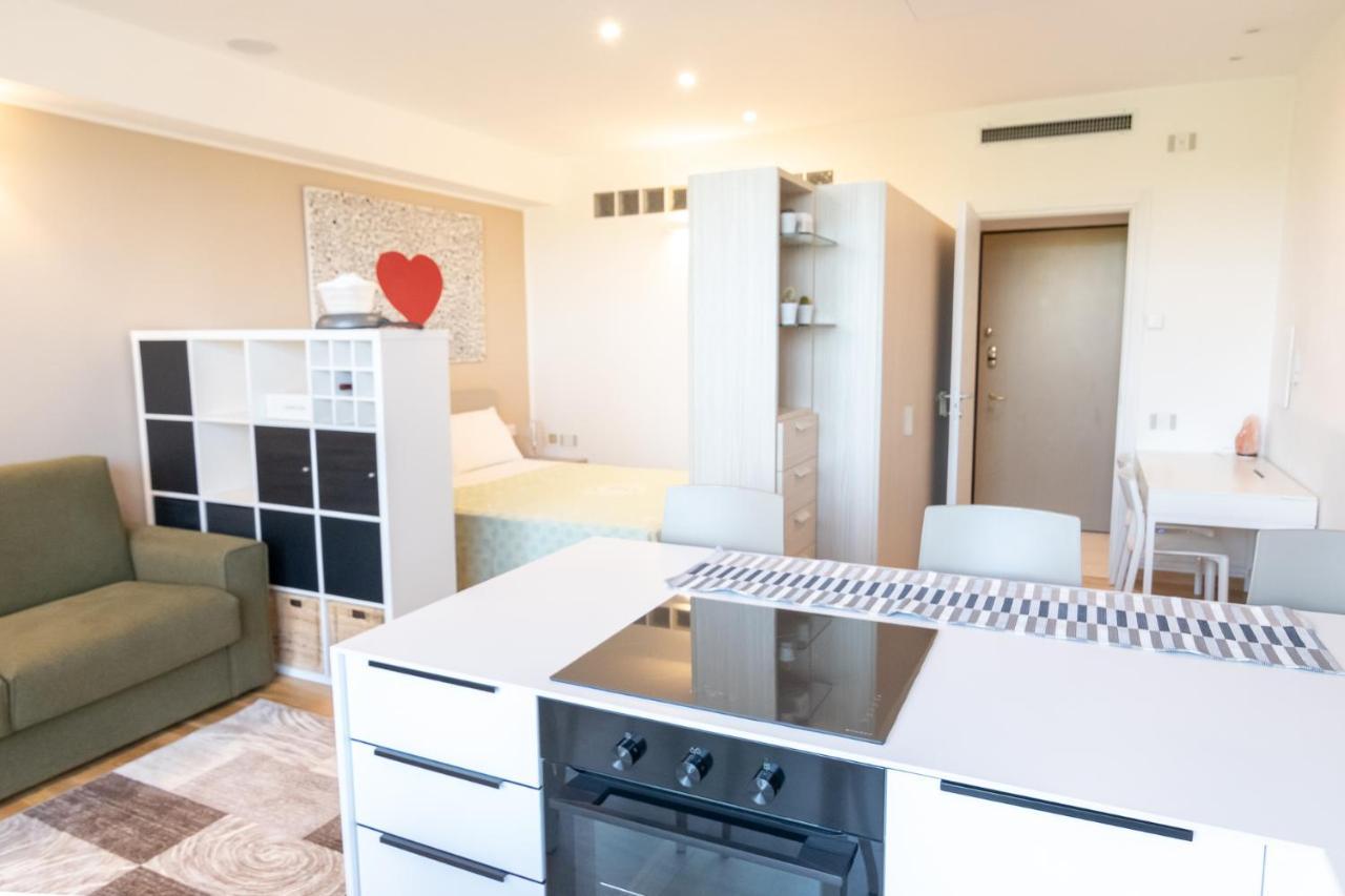 Mono 80 Apartment Комо Екстериор снимка