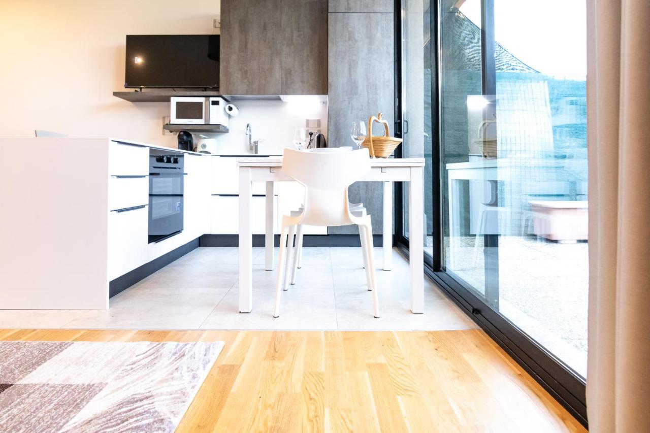 Mono 80 Apartment Комо Екстериор снимка