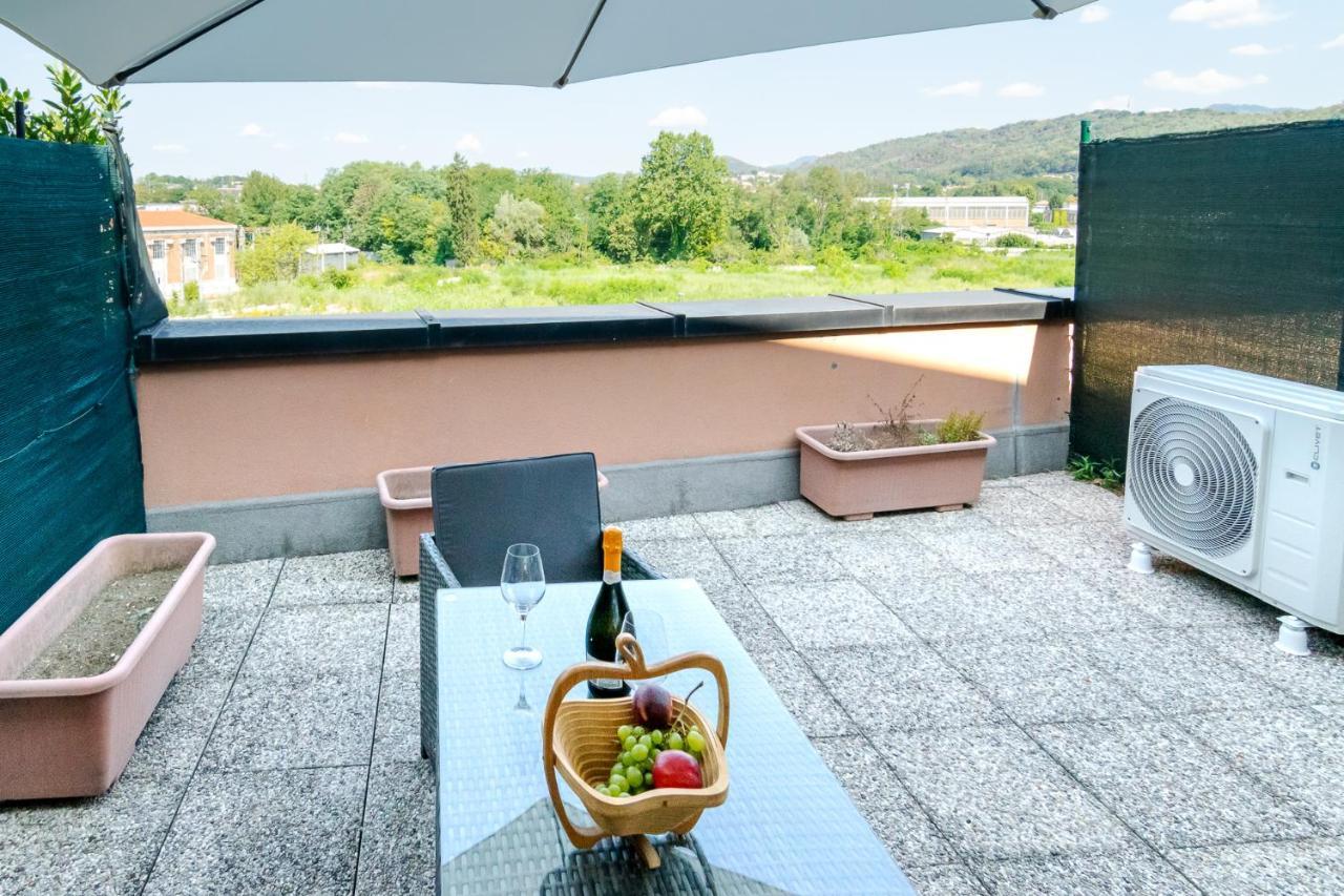 Mono 80 Apartment Комо Екстериор снимка
