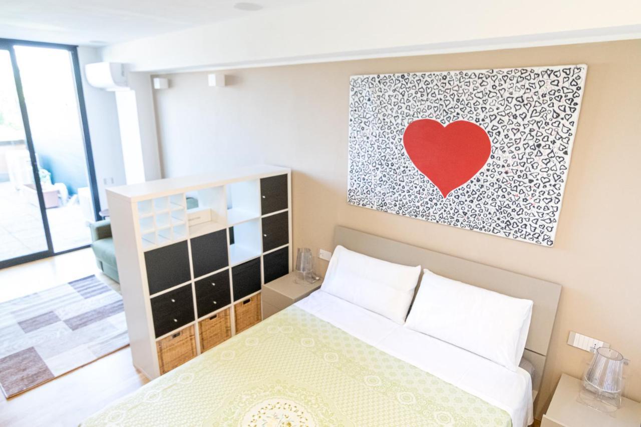Mono 80 Apartment Комо Екстериор снимка