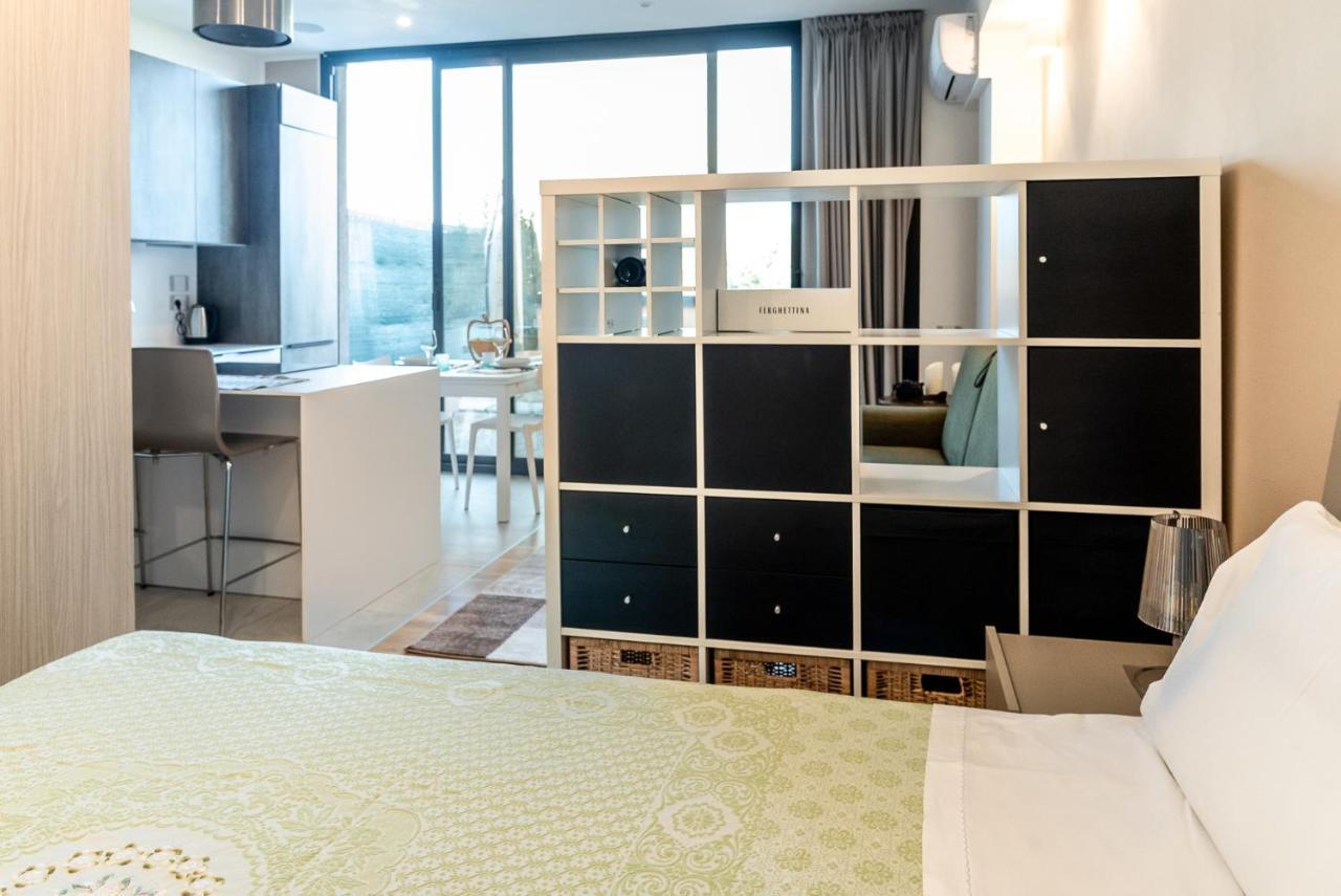 Mono 80 Apartment Комо Екстериор снимка