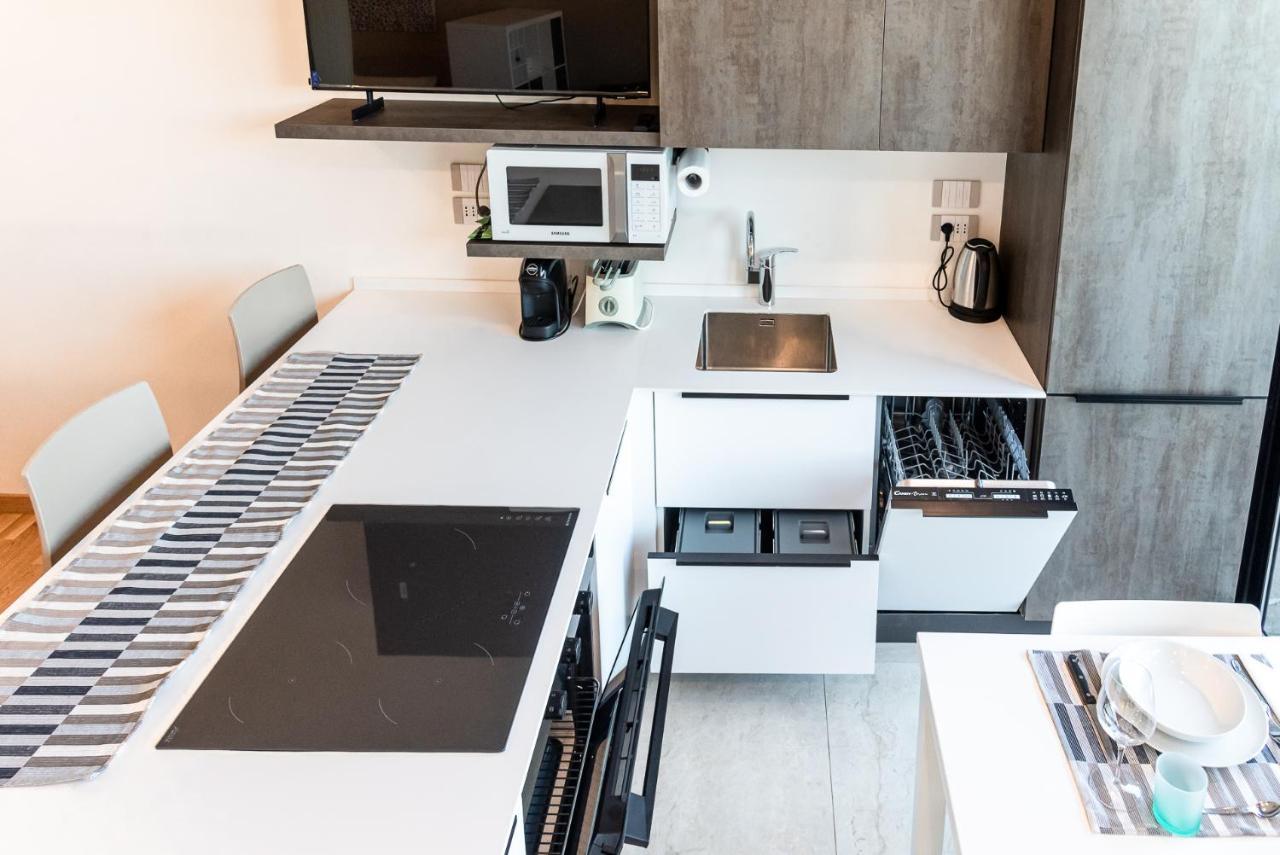 Mono 80 Apartment Комо Екстериор снимка